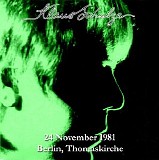Schulze Klaus - Berlin - Thomaskirche 24.11.1981