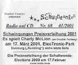 Various artists - Schwingungen Radio Auf Cd Nr 068