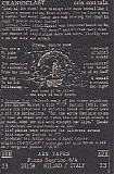 Cranioclast - Cris con tala