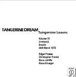 Tangerine Dream - Tangerine Leaves Vol.75