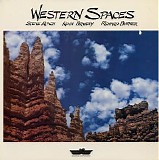 Roach Steve, Braheny Kevin & Burmer Richard - Western Spaces