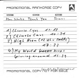 Schulze Klaus - Contemporary Works II - Bonus Cd - Thank You