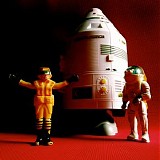 AB Lundberg - Space Wars Vol. 1