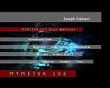 Loibant Joseph - Mymetyc 106