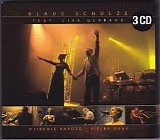Schulze Klaus feat. Lisa Gerrard - Dziekuje Bardzo Cd2
