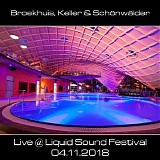 Broekhuis, Keller & Schonwalder - Live @ Liquid Sound Festival, Bad Sulza 04.11.2018