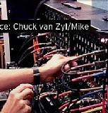 Van Zyl Chuck & Hunter Mike - 2014  Dec 6 - Live  Music With Space