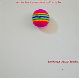 Hedger Bob (aka jah buddha) - Archive Practice Improvisations Volume Two