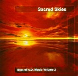 Various artists - Sacred Skies (Best of AD Music Vol 2)