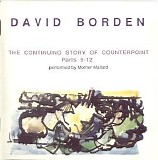 Borden David - The Continuing Story Of Counterpoint Parts 9-12