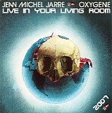 Jarre Jean Michel - Live In Your Living Room