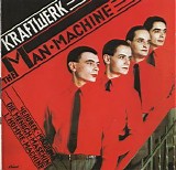Kraftwerk - The Man-Machine