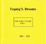Tangerine Dream - Teqniq'L Dreams (The Early Years Vol.2)