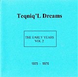Tangerine Dream - Teqniq'L Dreams (The Early Years Vol.2)