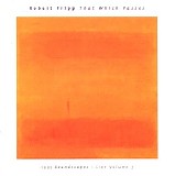 Fripp Robert - That Which Passes: 1995 Soundscapes Volume Iii