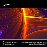 Perceptual Defence & Syndromeda - Live at Cosmic Nights 2017