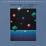 Roach Steve - Structures From Silence (30Th Anniversary Deluxe 3-Cd Remastered Edition)