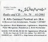 Various artists - Schwingungen Radio Auf Cd Nr 070