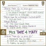 Rosenthal Sam - Mix Tape 4 Matt