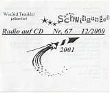 Various artists - Schwingungen Radio Auf Cd Nr 067
