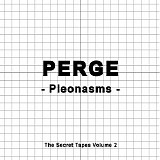 Perge - Pleonasms