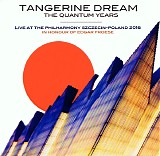 Tangerine Dream - Live At The Philharmony Szczecin - Poland 2016