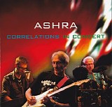 Ashra - Correlations In Concert