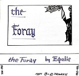 Egelie Joost - The Foray