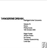Tangerine Dream - Tangerine Leaves Vol.74