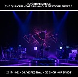 Tangerine Dream - Tangerine Dream E-Live Festival 22-10-2017