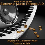 De Fresnes Robert - 40 Of The Very Best Electronic Music Themes Ad