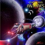 Mac Of Bionight - Space Train Antares Voyage 01