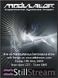 Modulator Esp - Live @ Mysterious Semblance Sh