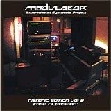 Modulator ESP - Historic Edition Vol 2 [Rose Of England]