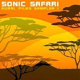 Various artists - Sonic Safari - Aural Films Sampler 1