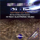 Various artists - Virtual Audio Project - Blue