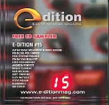 Various artists - E-dition #15