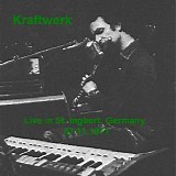 Kraftwerk - Beckerhallen, St. Ingbert, Germany (11.7.71)