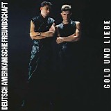Deutsch Amerikanische Freundschaft - Gold Und Liebe
