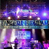 Tangerine Dream - Cruise To The Edge, Mexico, 9 April 2014
