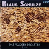 Schulze Klaus - Das Wagner Desaster - live [2cd]
