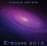 Various artists - E-Scape 2015