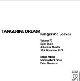 Tangerine Dream - Tangerine Leaves Vol.73