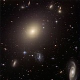 Cosmic Voyager - Galaxies