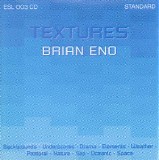 Eno Brian, Lanois Daniel & Eno Roger - Textures
