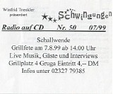 Various artists - Schwingungen Radio Auf Cd Nr 050