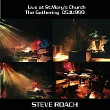 Roach Steve - Live At St. Mary's Church
