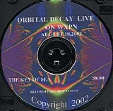 Orbital Decay - Live On Wxpn