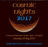 Various artists - Cosmic Nights Festival 2017