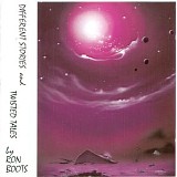 Boots Ron - Different Stories and Twisted Tales